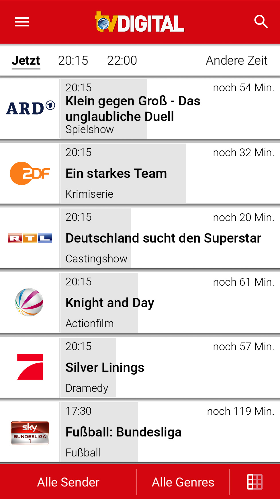 TV DIGITAL Android