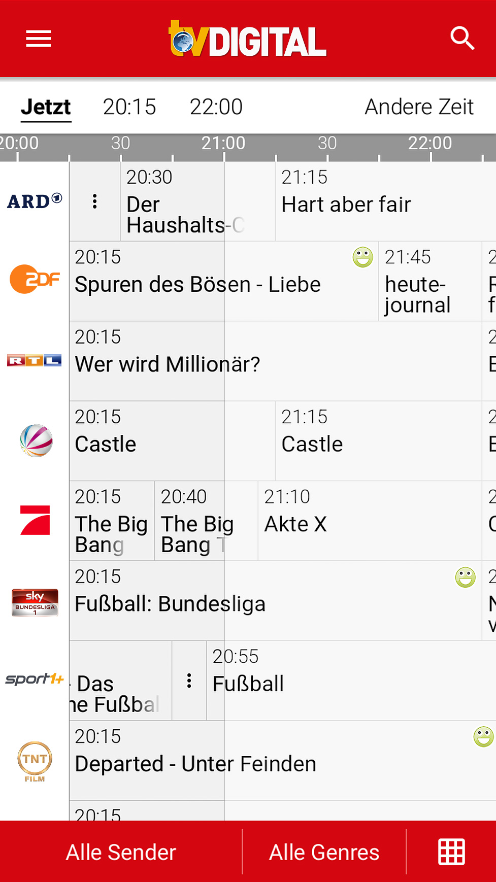 TV DIGITAL Android